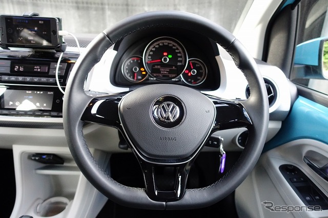 VW up！