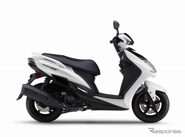 ヤマハ シグナスX XC125SR