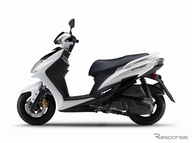 ヤマハ シグナスX XC125SR