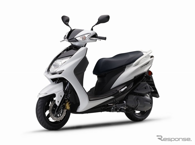 ヤマハ シグナスX XC125SR