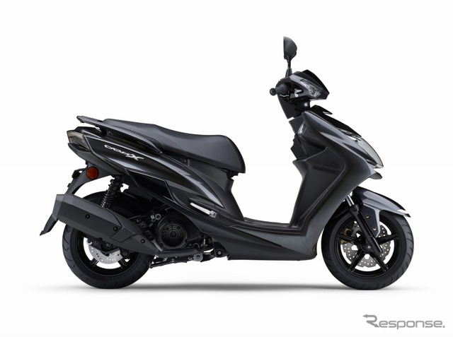 ヤマハ シグナスX XC125SR