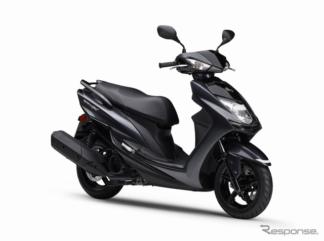 ヤマハ シグナスX XC125SR