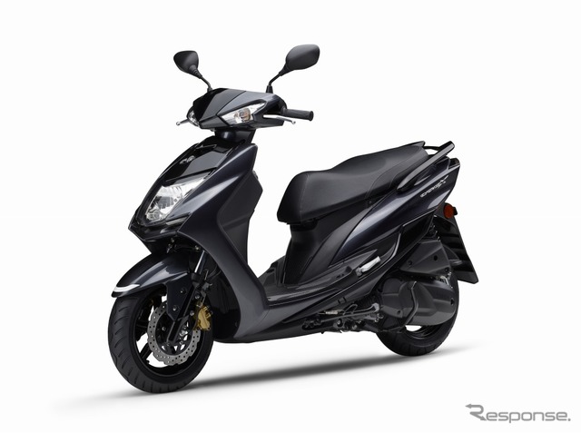 ヤマハ シグナスX XC125SR