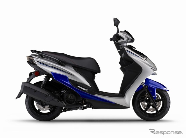 ヤマハ シグナスX XC125SR