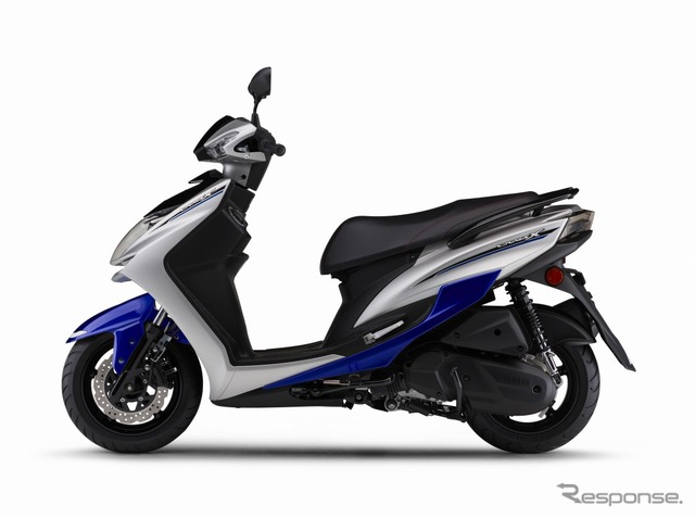 ヤマハ シグナスX XC125SR