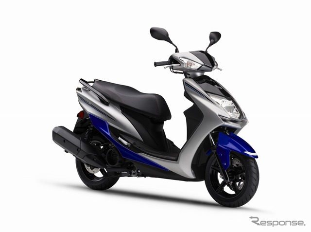 ヤマハ シグナスX XC125SR