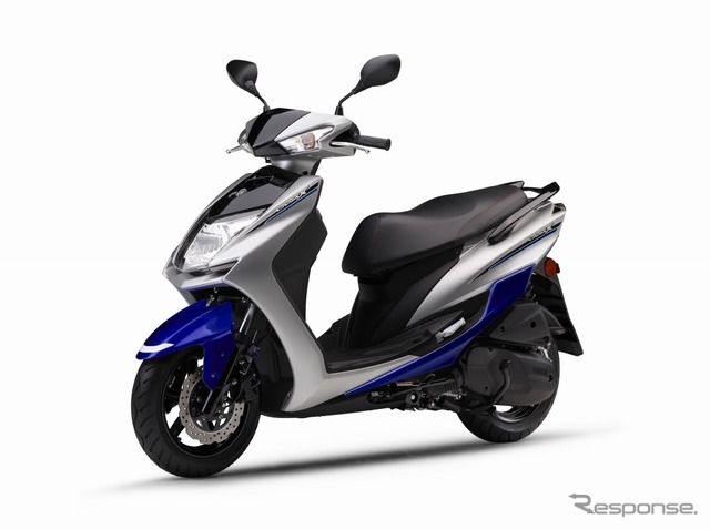 ヤマハ シグナスX XC125SR