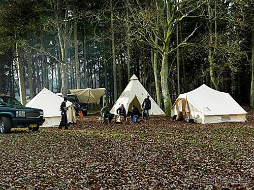 FUJI SPEEDWAY ACTIVE PARK CAMP