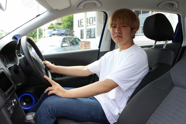 car audio newcomer! U-23 フォルクスワーゲン ポロ(オーナー:古賀快晟さん) by LEROY(ルロワ) 前編