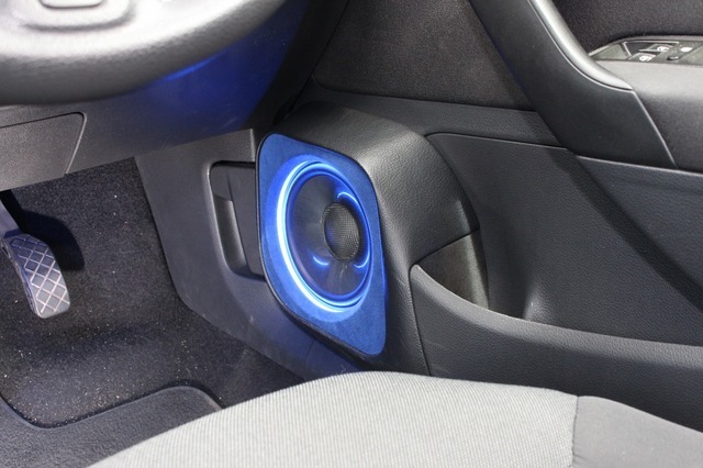 car audio newcomer! U-23 フォルクスワーゲン ポロ(オーナー:古賀快晟さん) by LEROY(ルロワ) 前編