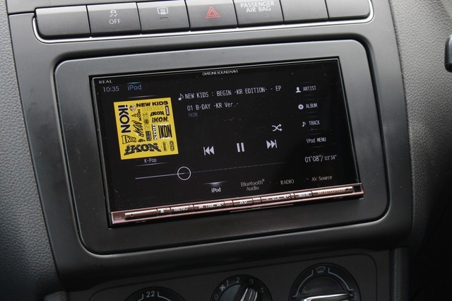 car audio newcomer! U-23 フォルクスワーゲン ポロ(オーナー:古賀快晟さん) by LEROY(ルロワ) 前編