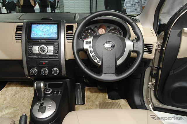 【日産 エクストレイル 新型発表】ノー・リミット・プロジェクト始動
