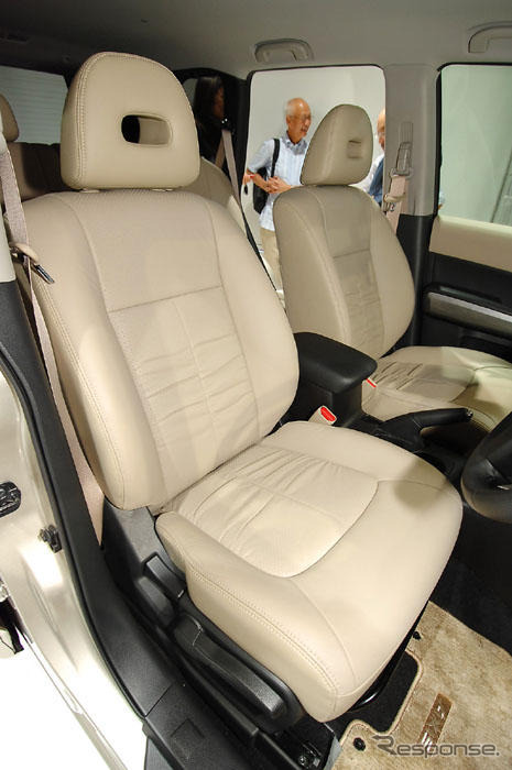 【日産 エクストレイル 新型発表】オーテックジャパン、アクシスを設定
