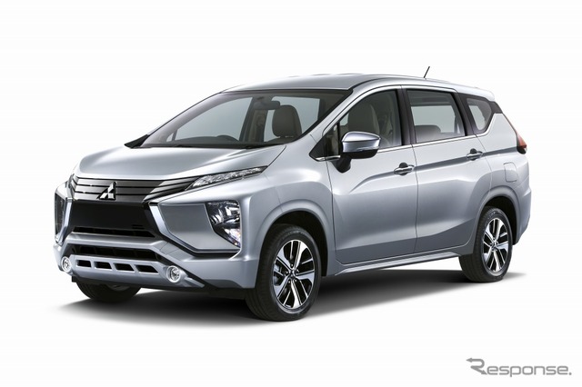 三菱自動車の次世代クロスオーバーMPV