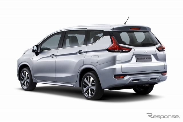 三菱自動車の次世代クロスオーバーMPV