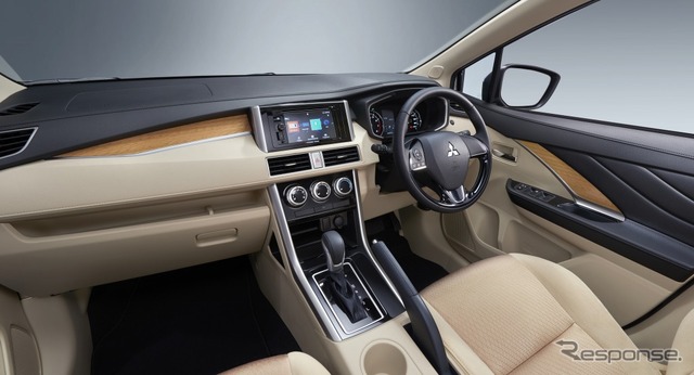 三菱自動車の次世代クロスオーバーMPV