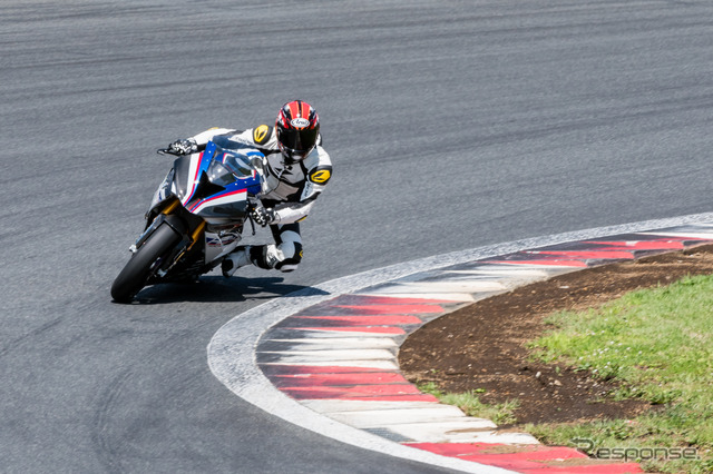 BMW HP4 RACE