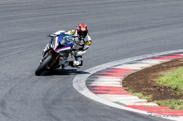 BMW HP4 RACE