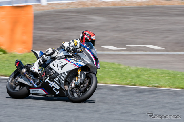 BMW HP4 RACE