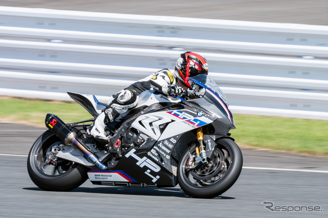 BMW HP4 RACE