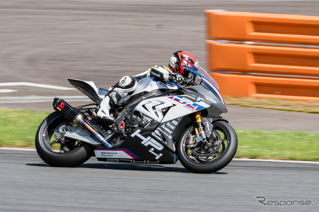 BMW HP4 RACE