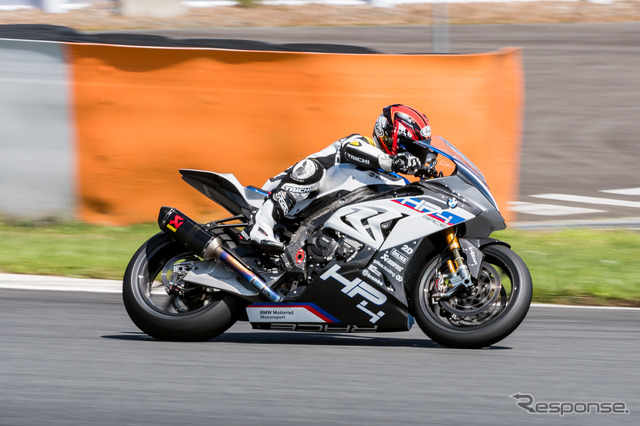 BMW HP4 RACE