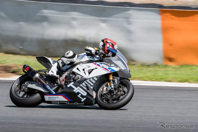 BMW HP4 RACE