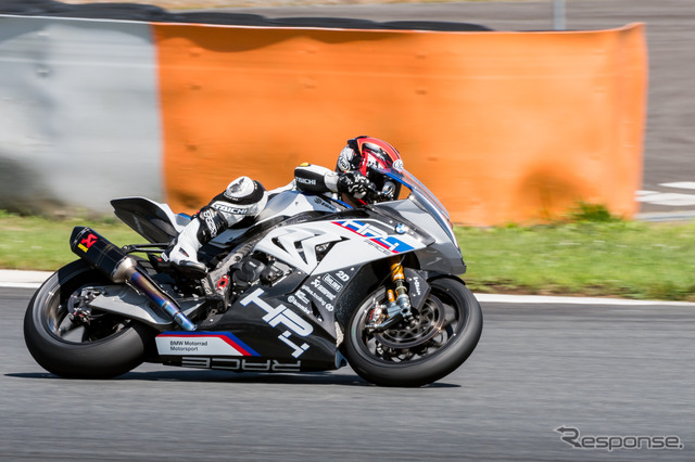 BMW HP4 RACE