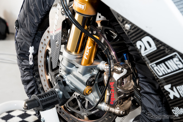 BMW HP4 RACE
