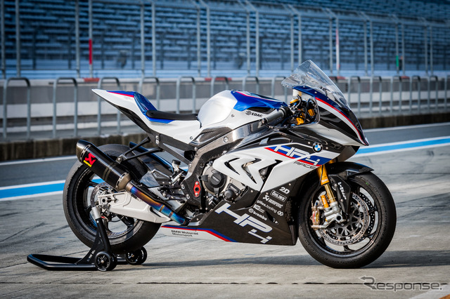 BMW HP4 RACE