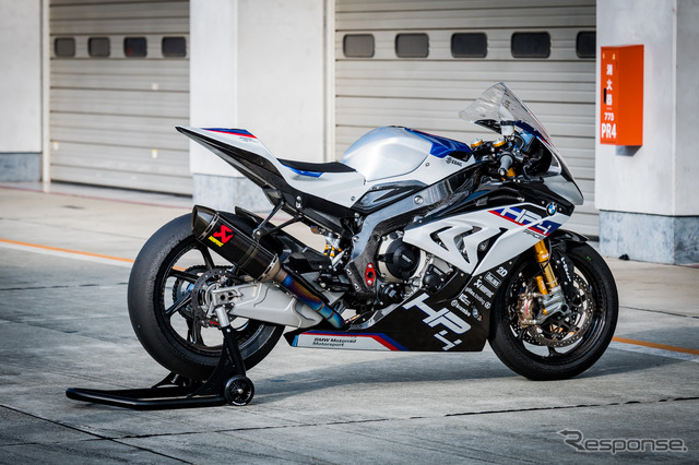 BMW HP4 RACE