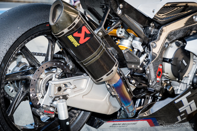 BMW HP4 RACE