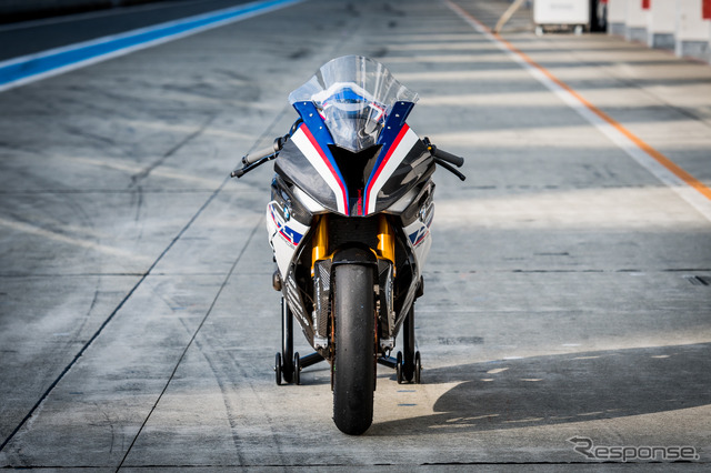 BMW HP4 RACE