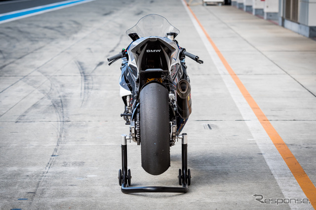 BMW HP4 RACE