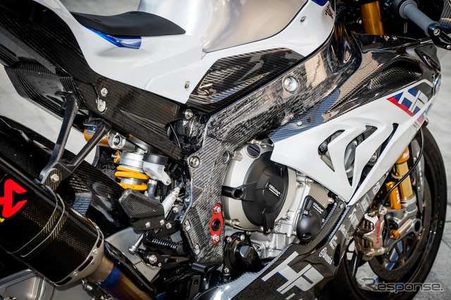 BMW HP4 RACE