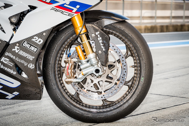 BMW HP4 RACE