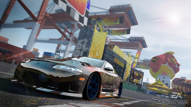 『ニード・フォー・スピード プロストリート』日本語版発売へ