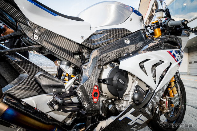 BMW HP4 RACE