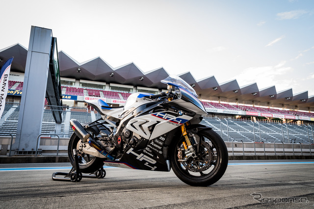 BMW HP4 RACE