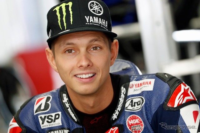 マイケル選手