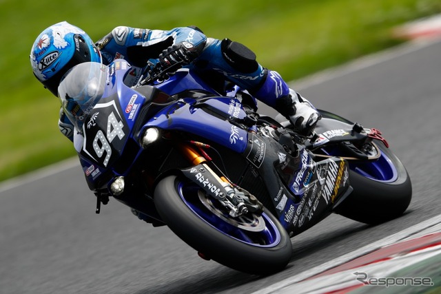 GMT94 Yamaha