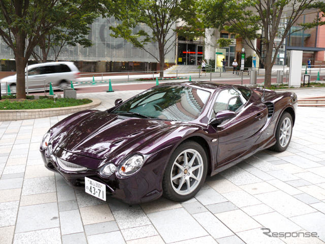 光岡 オロチ、価格改定