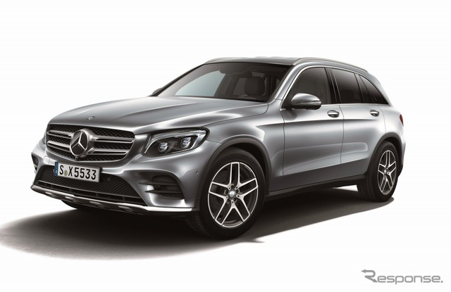 メルセデスベンツ GLC220d 4マチック スポーツ