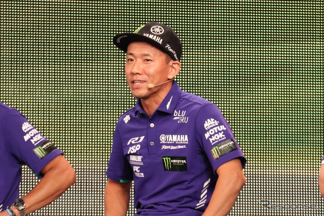 「YAMAHA 鈴鹿8耐 FAN MEETING 2017」