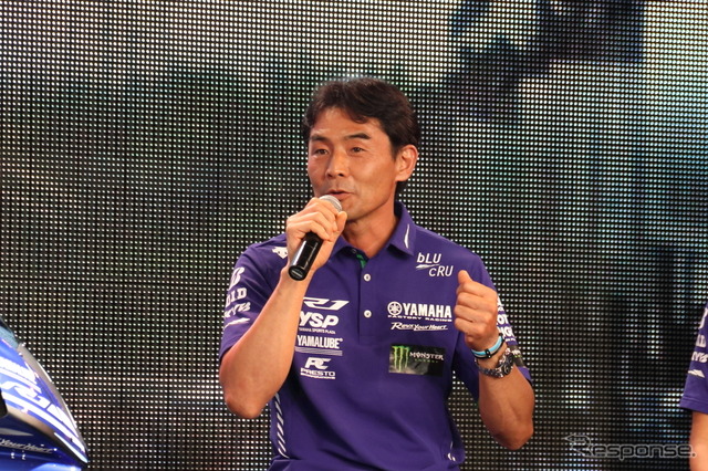 「YAMAHA 鈴鹿8耐 FAN MEETING 2017」