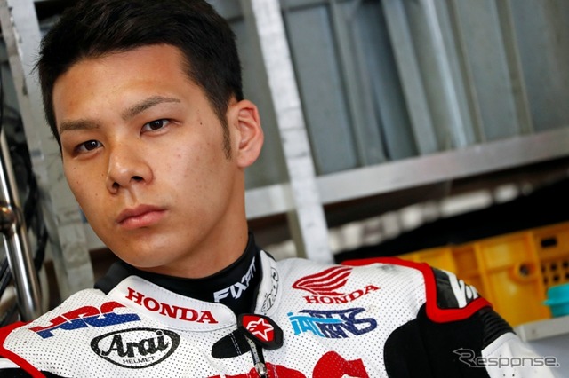 中上貴晶(Moto2)