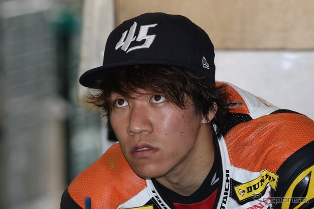 長島哲太(Moto2)