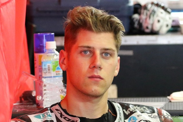 マーセル・ロシュター(Moto2)