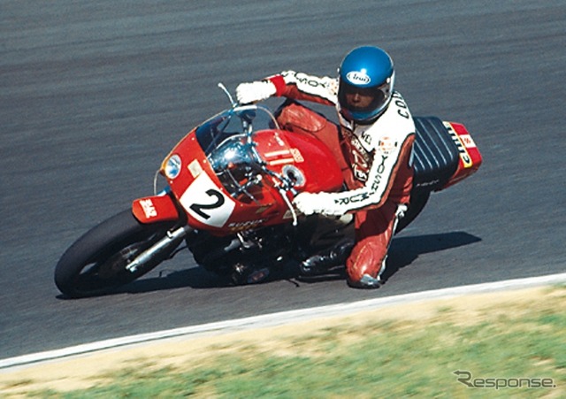 1978年 ヨシムラスズキ GS1000