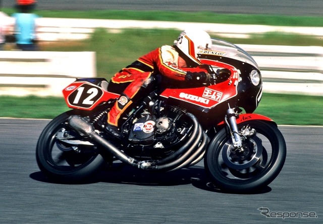 1980年 ヨシムラR&D GS1000R